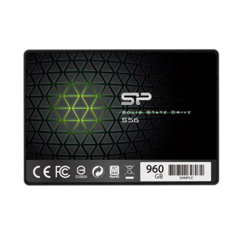 Silicon Power Slim S56 2.5" 240 GB Serial ATA III TLC Silicon Power