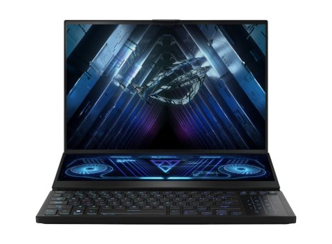 ASUS ROG Zephyrus Duo 16 GX650PZ-NM015W notebook/laptop 7945HX 40,6 cm (16") Quad HD+ AMD Ryzen™ 9 32 GB DDR5-SDRAM 2000 GB SSD  ASUS