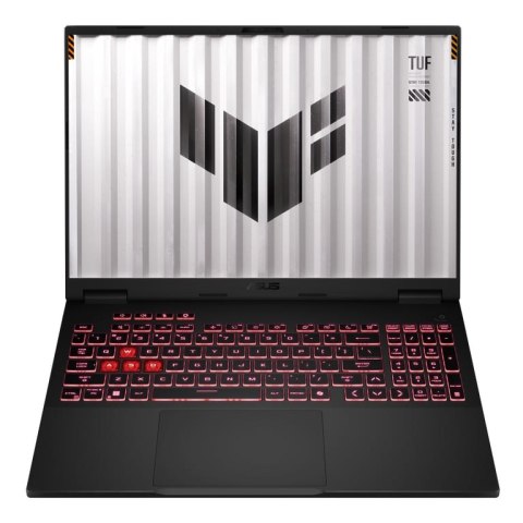 ASUS TUF Gaming A16 FA608WI-QT010W AMD Ryzen AI 9 370 Laptop 40,6 cm (16") WQXGA 16 GB LPDDR5x-SDRAM 1 TB SSD NVIDIA GeForce RTX ASUS