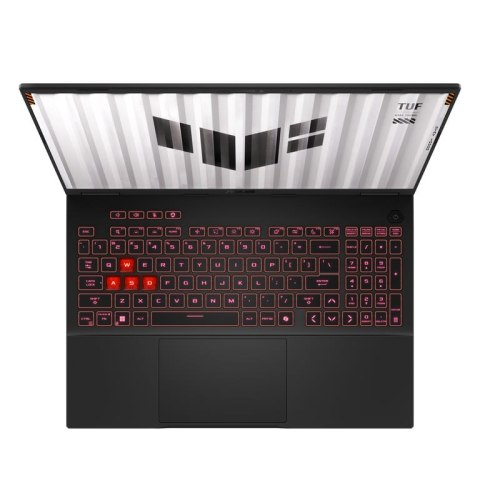 ASUS TUF Gaming A16 FA608WV-RL019W AMD Ryzen AI 9 HX 370 Laptop 40,6 cm (16") WUXGA 16 GB LPDDR5x-SDRAM 1 TB SSD NVIDIA GeForce  ASUS