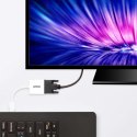 ATEN VC965 adapter kablowy DisplayPort DVI-I Biały ATEN