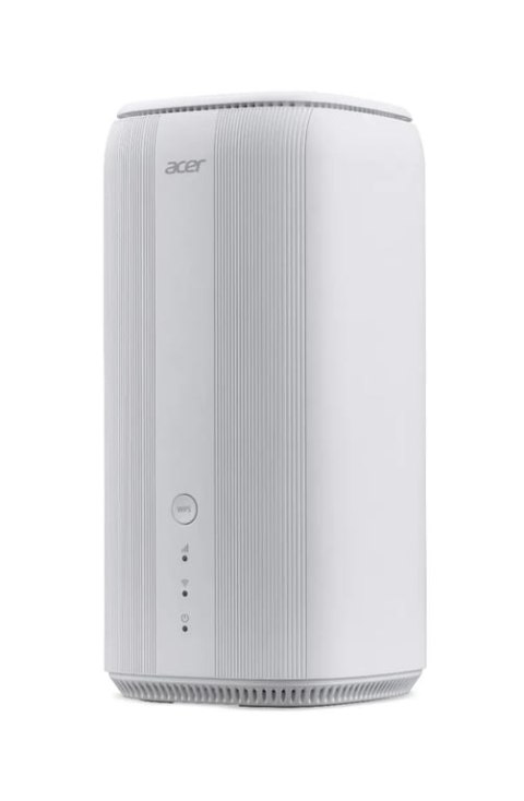 Acer Connect X6E 5G CPE EU Plug router bezprzewodowy Gigabit Ethernet Trójpasmowy (2,4 GHz / 5 GHz / 6 GHz) Biały Acer