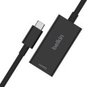 Belkin AVC013BTBK adapter kablowy HDMI Typu A (Standard) USB Type-C Czarny Belkin