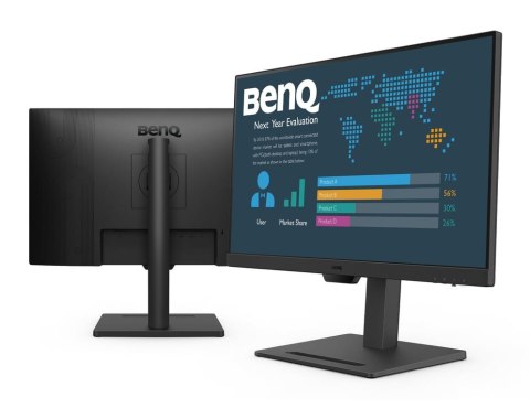 BenQ BL2790T monitor komputerowy 68,6 cm (27") 1920 x 1080 px Full HD Czarny BenQ