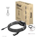 CLUB3D CAC-1406 kabel USB 15 m USB 3.2 Gen 1 (3.1 Gen 1) USB A Czarny CLUB3D