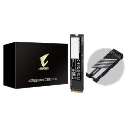 Gigabyte AORUS Gen4 7300 SSD 1TB M.2 PCI Express 4.0 3D TLC NAND NVMe GIGABYTE