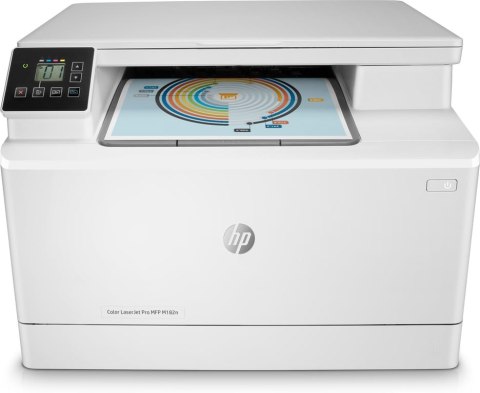 HP Color LaserJet Pro Urządzenie wielofunkcyjne M182n, Drukowanie, kopiowanie, skanowanie, Energooszczędność; Mocne zabezpieczen HP