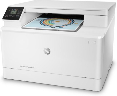 HP Color LaserJet Pro Urządzenie wielofunkcyjne M182n, Drukowanie, kopiowanie, skanowanie, Energooszczędność; Mocne zabezpieczen HP