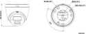 KAMERA IP HIKVISION DS-2CD1367G2H-LIU 2.8mm PL HIKVISION