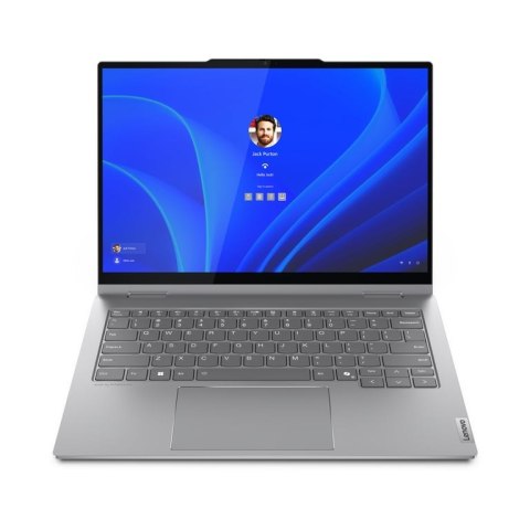 Lenovo ThinkBook 14 2-in-1 G4 IML Intel Core Ultra 7 155U Hybryda (2w1) 35,6 cm (14") Ekran dotykowy WUXGA 32 GB DDR5-SDRAM 1 TB Lenovo