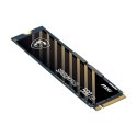 MSI SPATIUM M450 PCIe 4.0 NVMe M.2 500GB PCI Express 4.0 3D NAND MSI