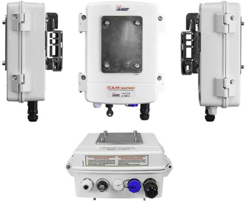 Moduł dodatkowego zasilania Li-ION CAMSAT iCAM-Battery CAMSAT