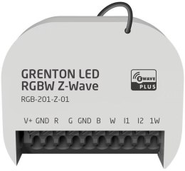 Moduł oświetleniowy LED RGBW Z-Wave Grenton GRENTON