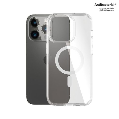 PanzerGlass HardCase Apple iPhone 2022 pokrowiec na telefon komórkowy Przezroczysty PanzerGlass