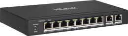 Switch PoE Hilook by Hikvision SW-10-POE 10-portowy HILOOK