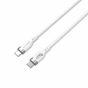 Targus HJ4002WHGL kabel USB 2 m USB 3.2 Gen 1 (3.1 Gen 1) USB C Biały Targus