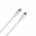 Targus HJ4002WHGL kabel USB 2 m USB 3.2 Gen 1 (3.1 Gen 1) USB C Biały Targus