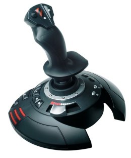 Thrustmaster T.Flight Stick X Czarny, Czerwony, Srebrny USB Joystick Analogowy PC, Playstation 3 Thrustmaster