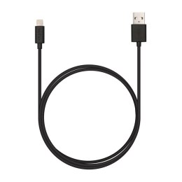 Veho Apple Lightning Cable - 1m/3.3ft Czarny Veho