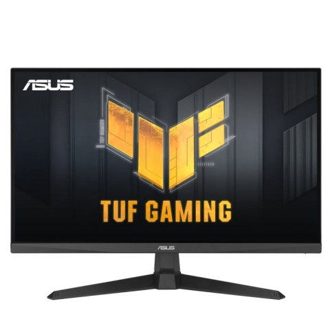 ASUS TUF Gaming VG279Q3A monitor komputerowy 68,6 cm (27") 1920 x 1080 px Full HD LCD Czarny ASUS