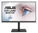 ASUS VA24DQSB 60,5 cm (23.8") 1920 x 1080 px Full HD LCD Czarny ASUS