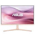 ASUS VU249CFE-P monitor komputerowy 60,5 cm (23.8") 1920 x 1080 px Full HD LCD Różowy ASUS