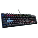 Acer Predator Aethon 303 klawiatura USB QWERTY Amerykański międzynarodowy Czarny Acer