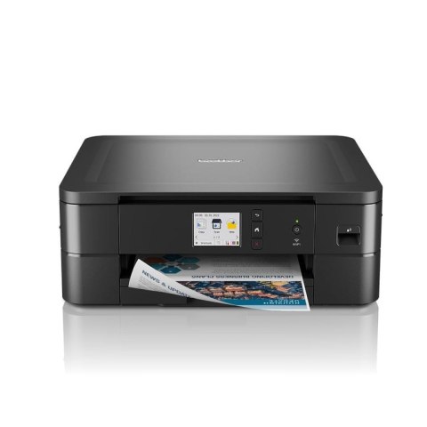 Brother DCP-J1140DWRE1 Atramentowa A4 6000 x 1200 DPI 17 stron/min Wi-Fi Brother