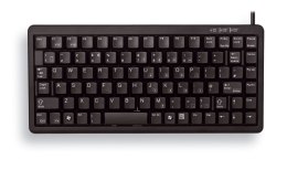 CHERRY G84-4100 klawiatura USB + PS/2 QWERTY British English Czarny CHERRY