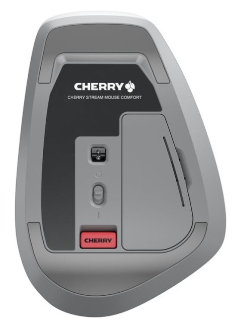 CHERRY JW-8550-0 myszka Uniwersalne Po prawej stronie RF Wireless Optyczny 4000 DPI CHERRY