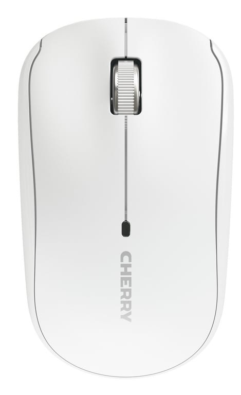 CHERRY JW-T2200-0 myszka Dom Oburęczny RF Wireless Optyczny 1300 DPI CHERRY