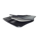 CHERRY KC 4500 ERGO klawiatura USB QWERTY US English Czarny CHERRY