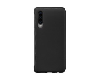 Huawei 51992854 pokrowiec na telefon komórkowy 15,5 cm (6.1") Z klapką Czarny Huawei