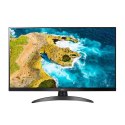 LG 27TQ615S-PZ.AEU Telewizor 68,6 cm (27") Full HD Smart TV Wi-Fi Czarny LG