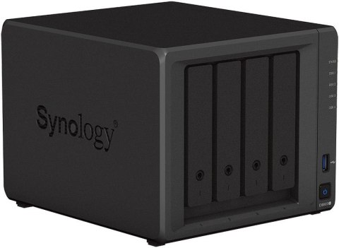 Serwer Synology DS923+ z RAM rozbudowanym do 16GB SYNOLOGY