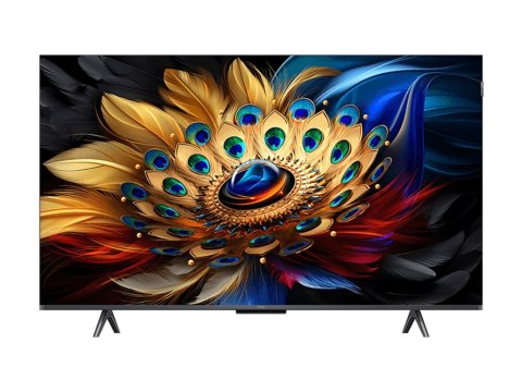 TCL C65 Series 43C655 Telewizor 109,2 cm (43") 4K Ultra HD Smart TV Wi-Fi Tytan 450 cd/m² TCL