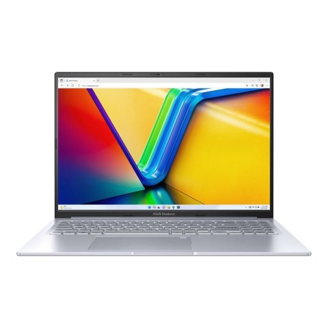 ASUS Vivobook 16X OLED M3604YA-MB187W AMD Ryzen™ 7 7730U Laptop 40,6 cm (16") WUXGA 16 GB DDR4-SDRAM 1 TB SSD Wi-Fi 5 (802.11ac) ASUS