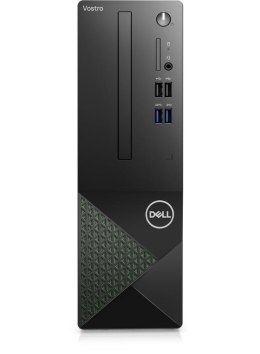 DELL Vostro 3710 Intel® Core™ i5 i5-12400 8 GB DDR4-SDRAM 256 GB SSD Windows 11 Pro SFF PC Czarny DELL