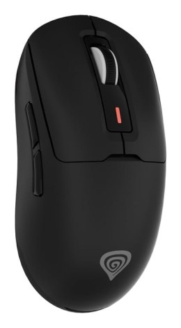 GENESIS Zircon 660 myszka Gaming Po prawej stronie RF Wireless + Bluetooth + USB Type-A Optyczny 12000 DPI GENESIS