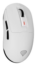 GENESIS Zircon 660 myszka Gaming Po prawej stronie RF Wireless + Bluetooth + USB Type-A Optyczny 12000 DPI GENESIS