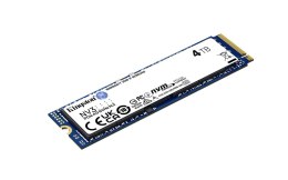 Kingston Technology NV3 4 TB M.2 PCI Express 4.0 NVMe 3D NAND Kingston Technology