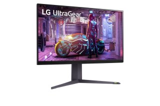 LG 32GQ850-B monitor komputerowy 81,3 cm (32") 2560 x 1440 px Quad HD Czarny LG