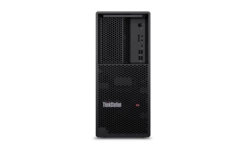 Lenovo ThinkStation P3 Tower Intel® Core™ i5 i5-14600K 16 GB DDR5-SDRAM 512 GB SSD Windows 11 Pro Stanowisko Czarny Lenovo