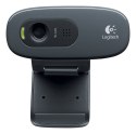 Logitech HD Webcam C270 kamera internetowa 3 MP 1280 x 720 px USB 2.0 Logitech