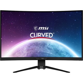 MSI MAG 325CQRF QD monitor komputerowy 80 cm (31.5") 2560 x 1440 px Wide Quad HD Czarny MSI