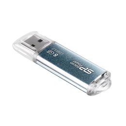 Silicon Power Marvel M01 8GB pamięć USB USB Typu-A 3.2 Gen 1 (3.1 Gen 1) Niebieski Silicon Power