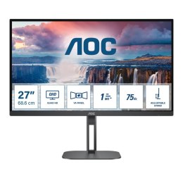 AOC V5 Q27V5N/BK monitor komputerowy 68,6 cm (27