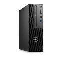 DELL Precision 3460 Intel® Core™ i7 i7-14700 16 GB DDR5-SDRAM 512 GB SSD Windows 11 Pro SFF Stanowisko Czarny DELL