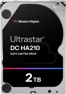 DYSK HDD Western Digital Ultrastar DC HA210 2TB HUS722T2TALA604 WESTERN DIGITAL