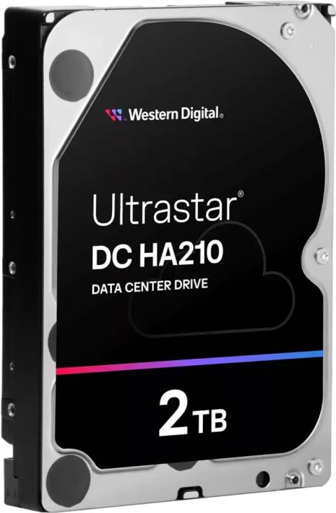 DYSK HDD Western Digital Ultrastar DC HA210 2TB HUS722T2TALA604 WESTERN DIGITAL